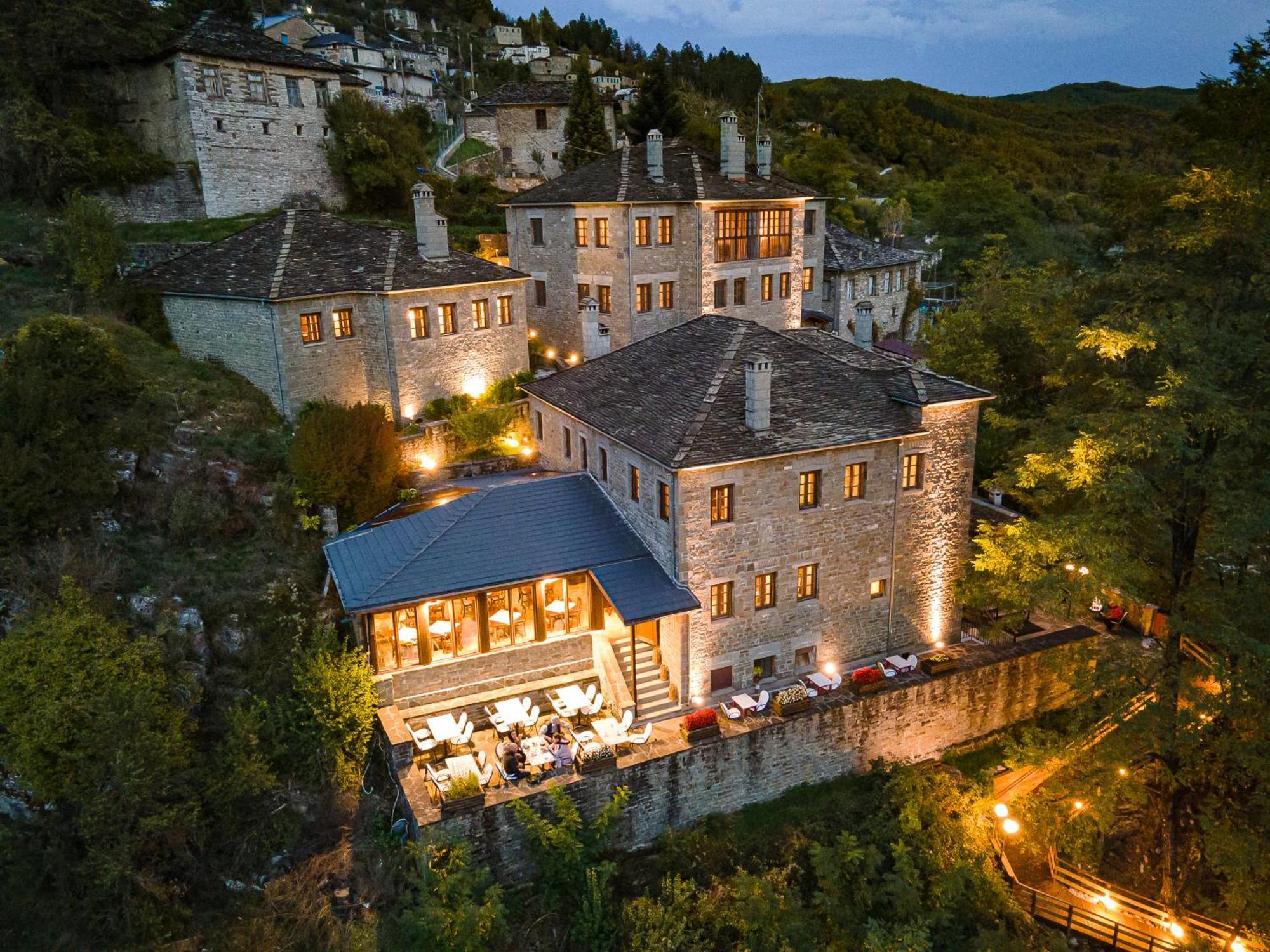 Kipi Mountain Resort Εξωτερικό φωτογραφία