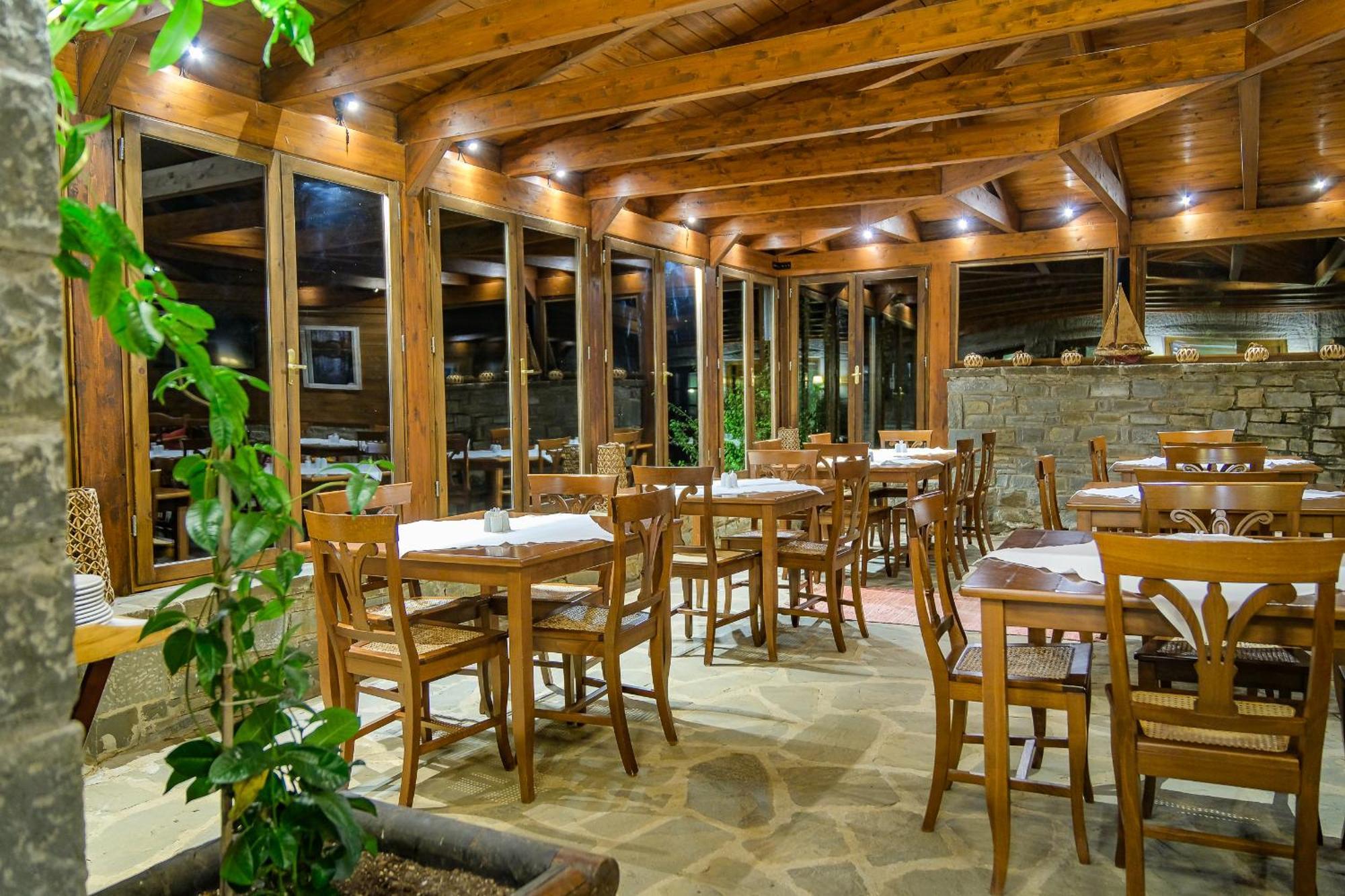 Kipi Mountain Resort Εξωτερικό φωτογραφία